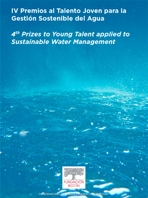 Premios al Talento Joven para la Gestión sostenible del agua de la Fundación Botín