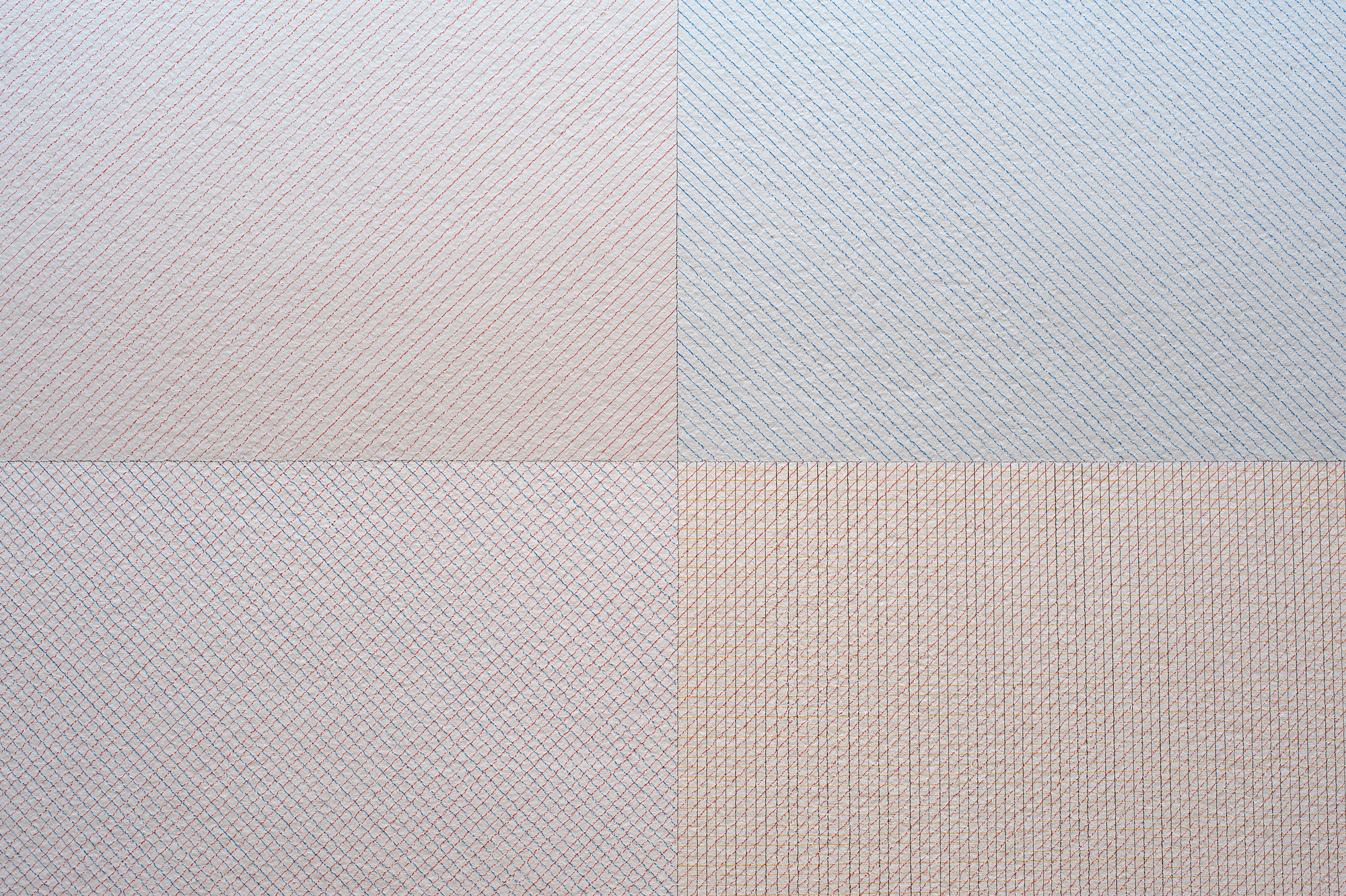 What Is Trade >> Sol LeWitt. 17 Wall Drawings. 1970-2015 What Is Trade >> Sol LeWitt. 17 Wall Drawings. 1970-2015
