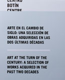 Exposición Tacita Dean. De Mar en Mar. Fundación Botín Exposición Arte en el cambio de siglo. Fundación Botín