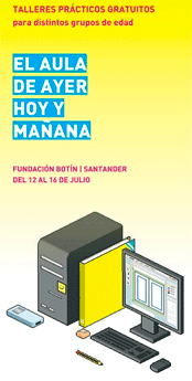 Taller: El aula de ayer, hoy y mañana Taller: El aula de ayer, hoy y mañana