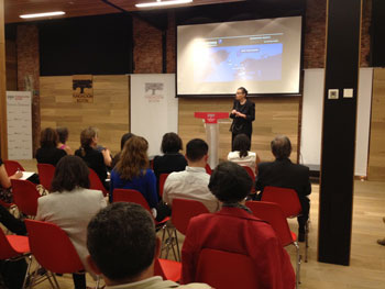 Encuentro sobre emprendimiento social. Talento Solidario, Fundación Botín Encuentro sobre emprendimiento social. Talento Solidario, Fundación Botín