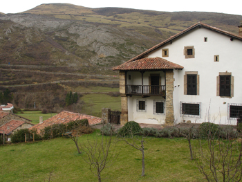 Casona de Tudanca, encuentros de la Fundación Botín Casona de Tudanca, encuentros de la Fundación Botín