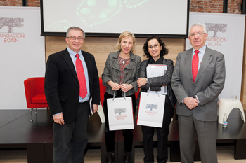 Segunda jornada de transferencia de tecnología del Observatorio de Ciencia de la Fundación Botín Segunda jornada de transferencia de tecnología del Observatorio de Ciencia de la Fundación Botín