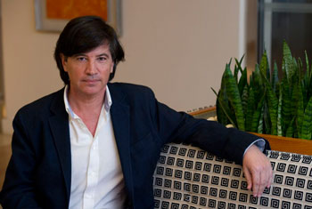 Carlos López Otín, uno de los investigadores del programa de Ciencia de la Fundación Botín Carlos López Otín, uno de los investigadores del programa de Ciencia de la Fundación Botín
