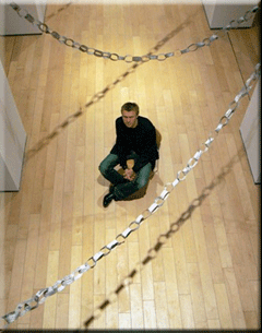 Miroslaw Balka. Foto: Esteban Cobo Miroslaw Balka. Foto: Esteban Cobo