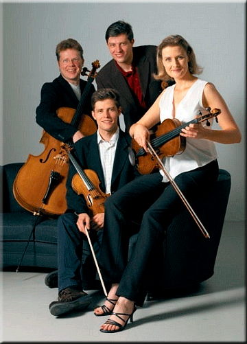 Henschel Quartet Henschel Quartet