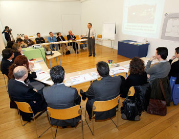 Primer taller de trabajo sobre Modelos de Desarrollo Económico. Desarrollo rural, Fundación Botín Primer taller de trabajo sobre Modelos de Desarrollo Económico. Desarrollo rural, Fundación Botín