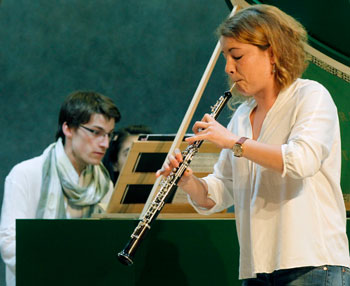 Recital de Miriam Jorde, 2013 Recital de Miriam Jorde, 2013