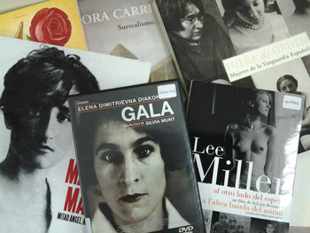 Publicaciones sobre Surrealismo. Biblioteca Fundación Botín Publicaciones sobre Surrealismo. Biblioteca Fundación Botín