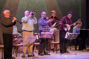 The Walnut Street Ragtime Ensemble The Walnut Street Ragtime Ensemble