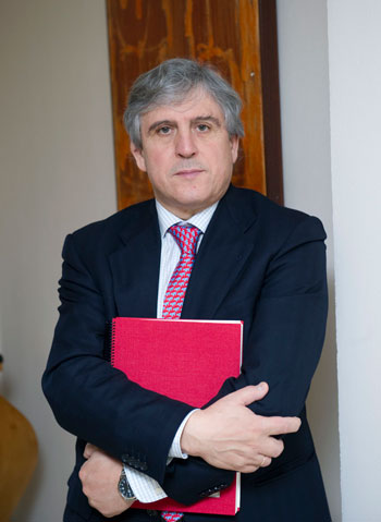 José López Barneo, investigador del programa de Ciencia de la Fundación Botín José López Barneo, investigador del programa de Ciencia de la Fundación Botín