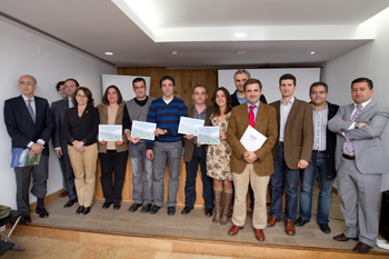 Todos los ganadores del concurso Nansaemprende. Fundación Botín Todos los ganadores del concurso Nansaemprende. Fundación Botín