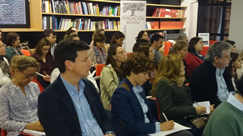 Taller Red Talento Solidario, Fundación Botín Taller Red Talento Solidario, Fundación Botín