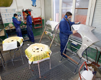 Talleres Brumas Talleres Brumas