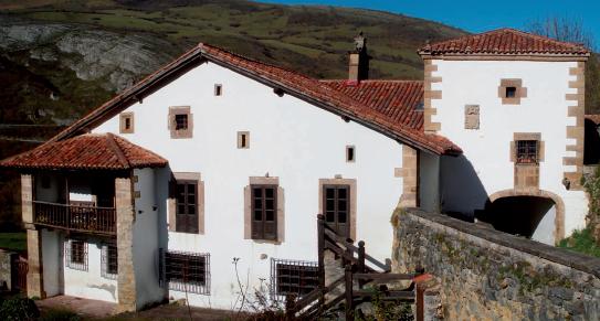 Casa Museo José María de Cossío. Casa Museo José María de Cossío.