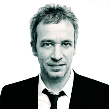 Laurent de Wilde Laurent de Wilde