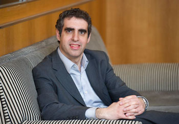 Manel Esteller, investigador del programa de Ciencia de la Fundación Botín Manel Esteller, investigador del programa de Ciencia de la Fundación Botín