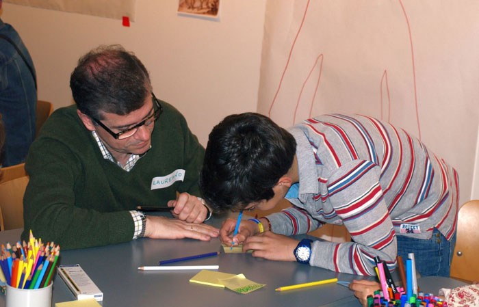 En la actividad en torno a Murillo En la actividad en torno a Murillo
