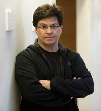 Ricard Solé, uno de los investigadores del programa de Ciencia de la Fundación Botín Ricard Solé, uno de los investigadores del programa de Ciencia de la Fundación Botín
