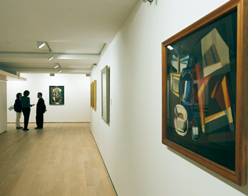 Exposición María Blanchard Cubista, Fundación Botín Exposición María Blanchard Cubista, Fundación Botín