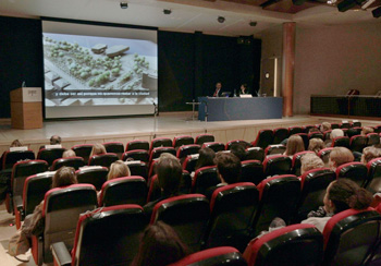 Encuentro de becarios de enero de 2012 Encuentro de becarios de enero de 2012