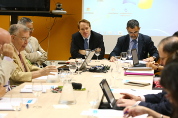 Reunión de lanzamiento del proyecto de Reunión de lanzamiento del proyecto de