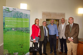Jornada Ganadera 20112 - programa de Desarrollo Rural de la Fundación Botín Jornada Ganadera 20112 - programa de Desarrollo Rural de la Fundación Botín