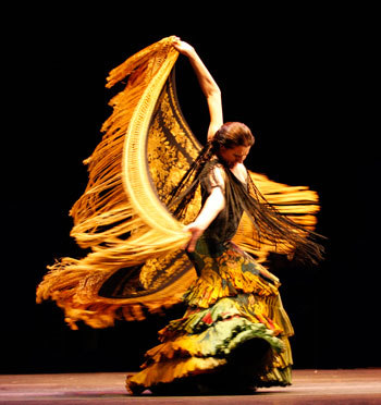 María Pagés, foto Victoria Hidalgo María Pagés, foto Victoria Hidalgo