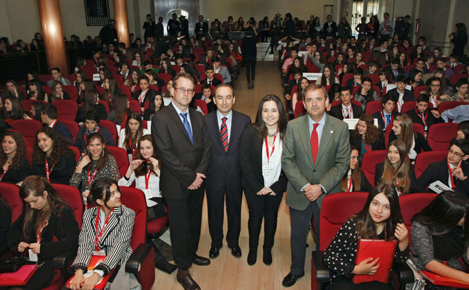 Global Classrooms, 2014. Foto: Lara Revilla. Gobierno de Cantabria Global Classrooms, 2014. Foto: Lara Revilla. Gobierno de Cantabria