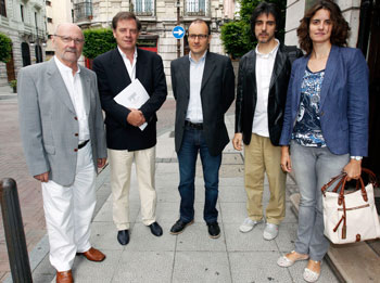 Jurado fallo becas música Fundación Botín 2012-2013 Jurado fallo becas música Fundación Botín 2012-2013