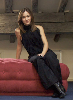 Silvia Carrera Silvia Carrera