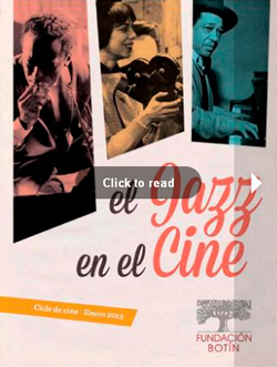 Ciclo El Jazz en el cine. Fundación Botín