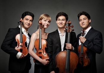 Cuarteto Schumann Cuarteto Schumann