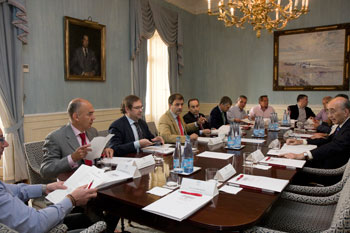 Segunda reunión de la Comisión de Seguimiento del programa de Desarrollo Rural Segunda reunión de la Comisión de Seguimiento del programa de Desarrollo Rural