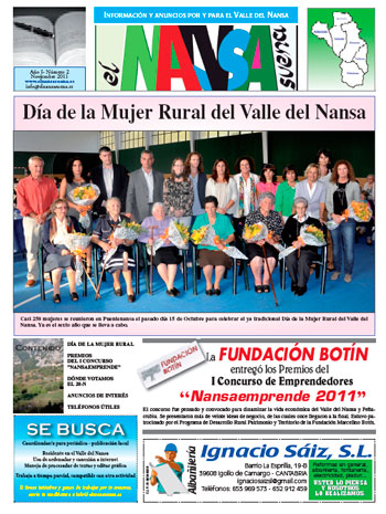 Publicación el Nansa Suena Publicación el Nansa Suena