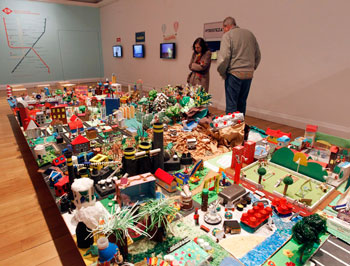 Exposición Somos Creativos VII, Fundación Botín Exposición Somos Creativos VII, Fundación Botín